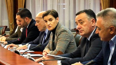 Brnabić u Kini: Huaveju ponuđen deo data centra u Kragujevcu